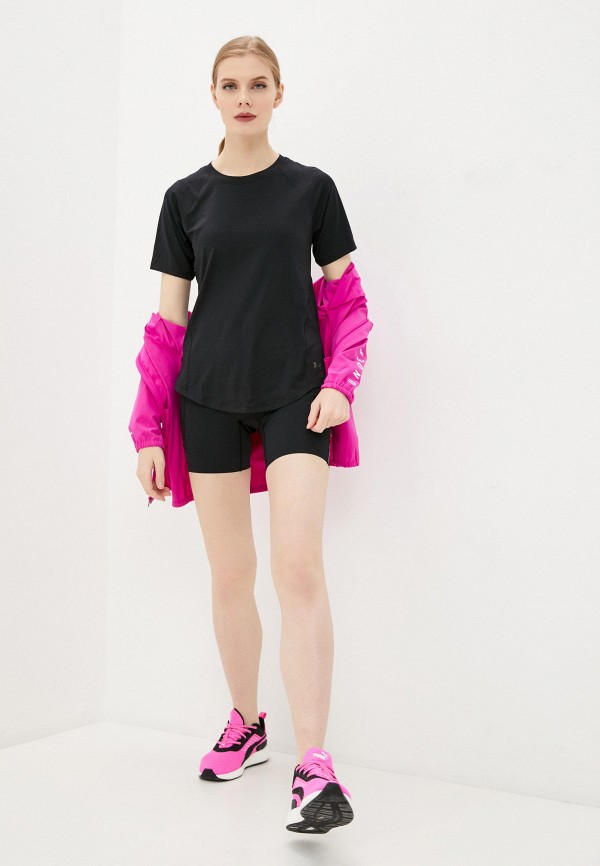 

Футболка спортивная Under Armour, Черный, Under Armour MP002XW08DGK