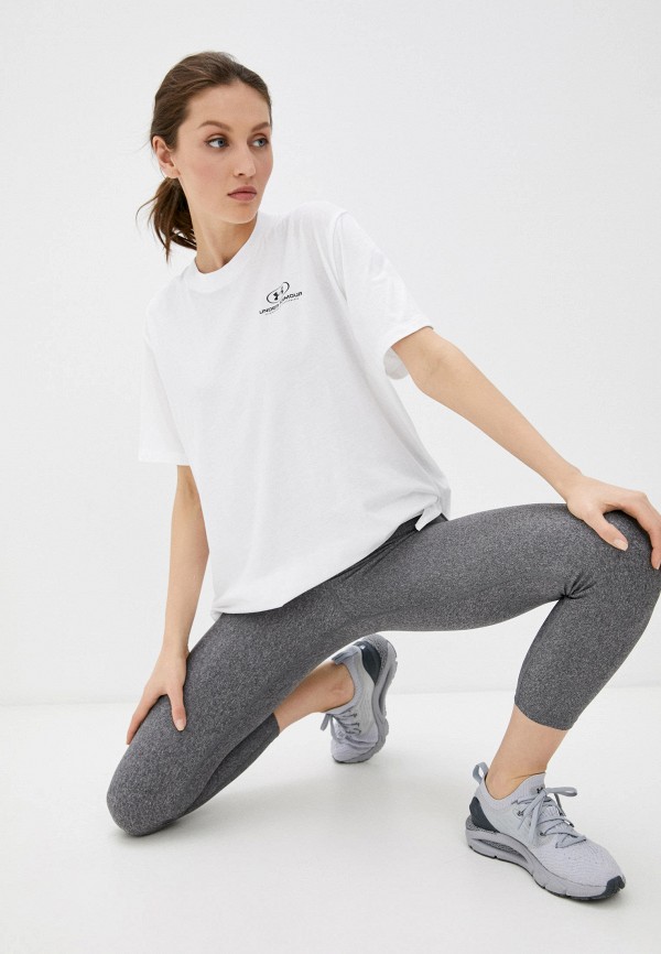 

Футболка Under Armour, Белый, Under Armour MP002XW08DGM