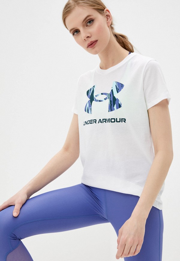 

Футболка Under Armour, Белый