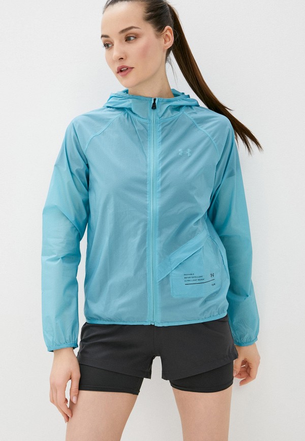 

Ветровка Under Armour, Голубой