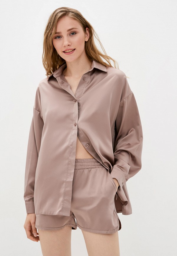 

Блуза LiLove, Бежевый, LiLove MP002XW08DHC