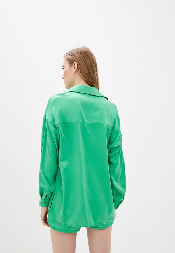 

Блуза LiLove, Зеленый, LiLove MP002XW08DHE