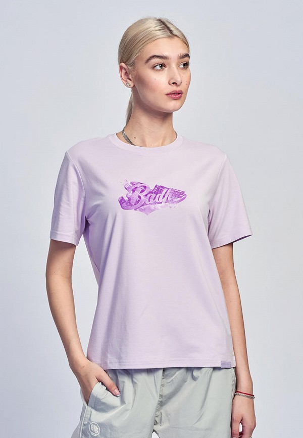 

Футболка Li-Ning, Фиолетовый