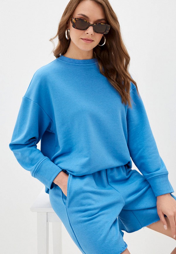 

Свитшот Top Top, Синий