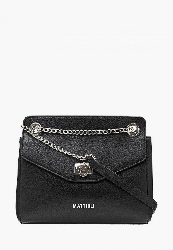 

Сумка Mattioli, Черный, Mattioli MP002XW08DMA