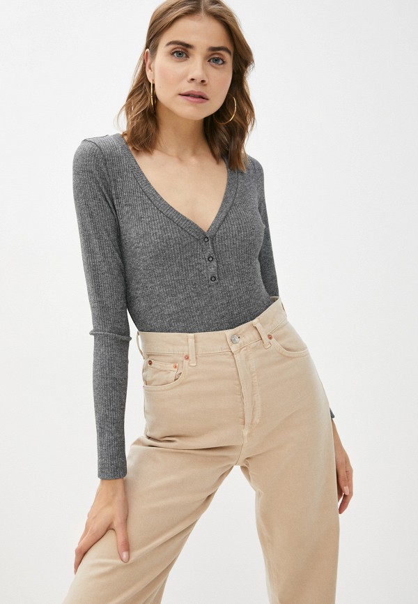 

Боди Onze, Серый