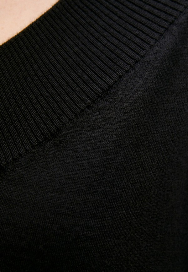 Пуловер Falconeri цвет черный  Фото 5