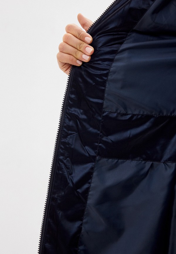 Куртка утепленная DizzyWay, цвет синий, размер 42 - фото 4