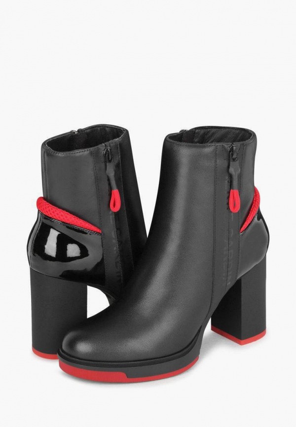 фото Ботильоны pierre cardin