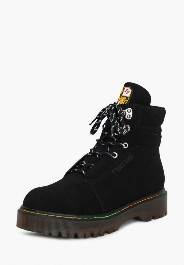 фото Ботинки t.taccardi