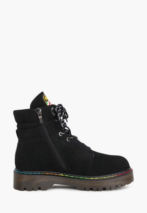 фото Ботинки t.taccardi