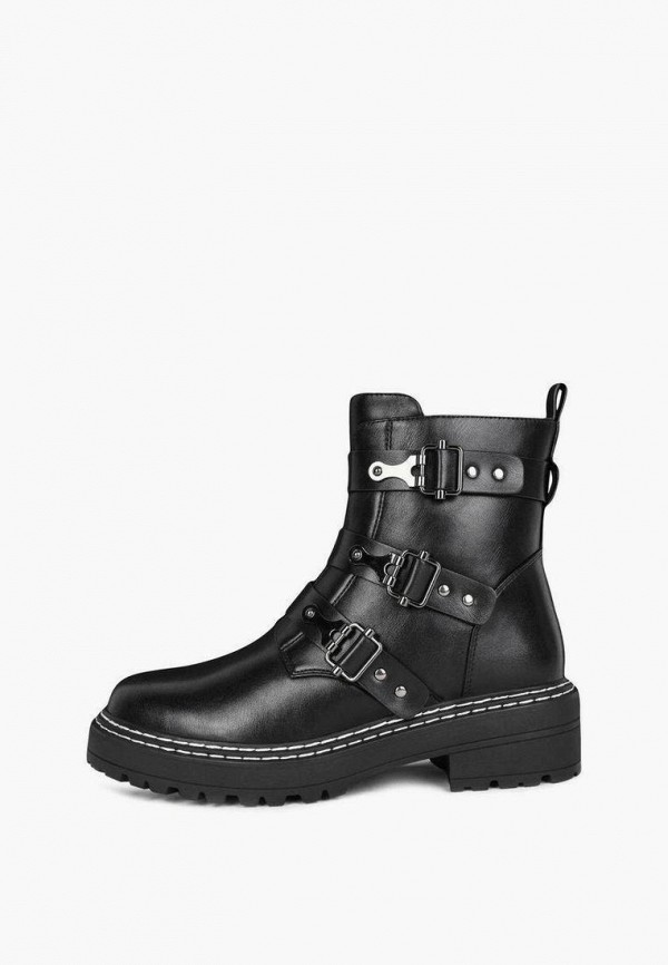 

Ботинки T.Taccardi, Черный