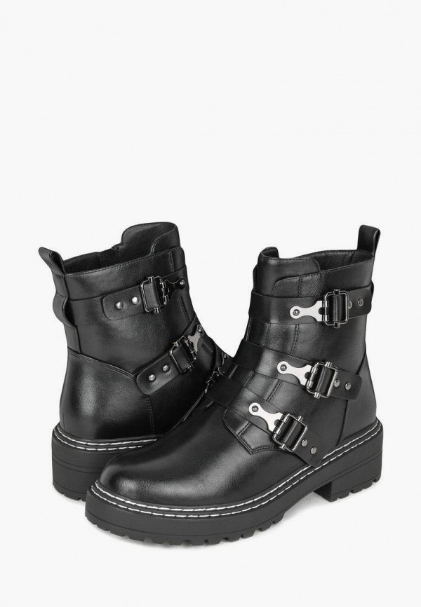 фото Ботинки t.taccardi