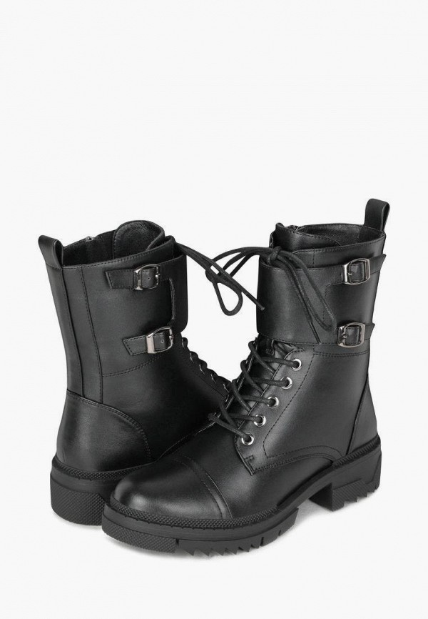 фото Ботинки t.taccardi