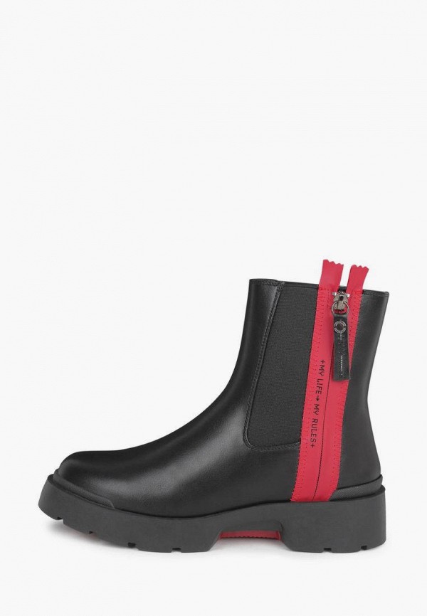 фото Ботинки t.taccardi