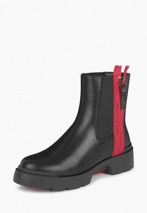 фото Ботинки t.taccardi