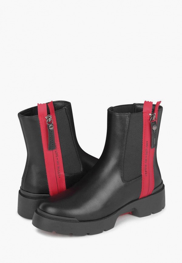 фото Ботинки t.taccardi