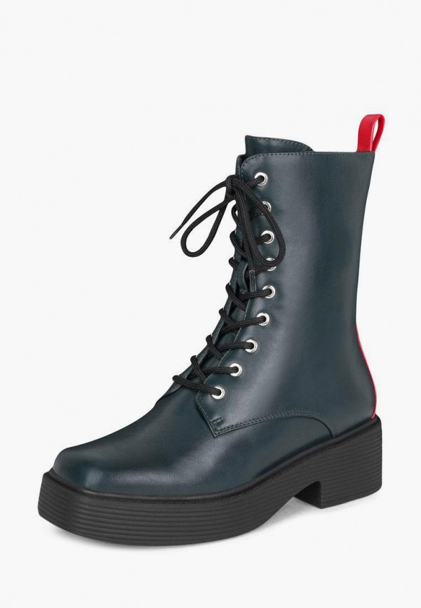 фото Ботинки t.taccardi