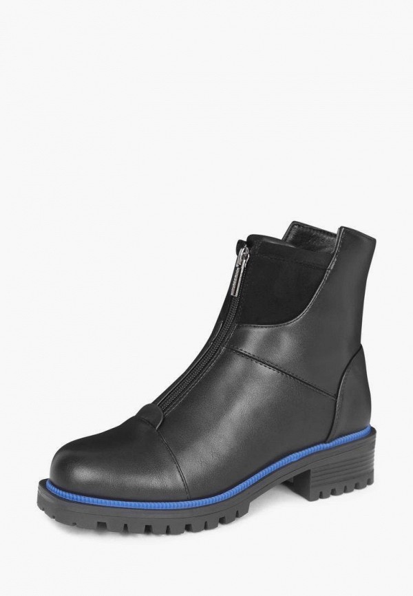 фото Ботинки t.taccardi