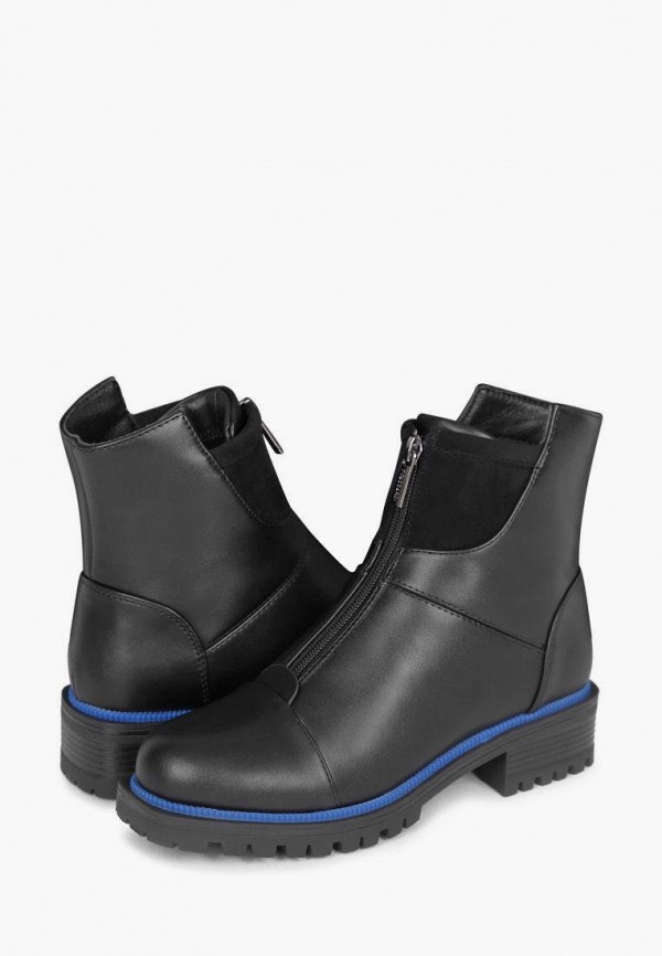 фото Ботинки t.taccardi