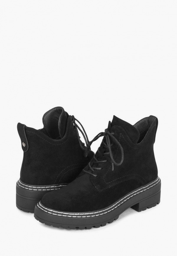 фото Ботинки t.taccardi