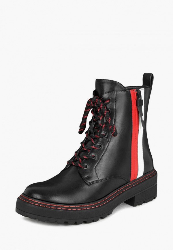 фото Ботинки t.taccardi