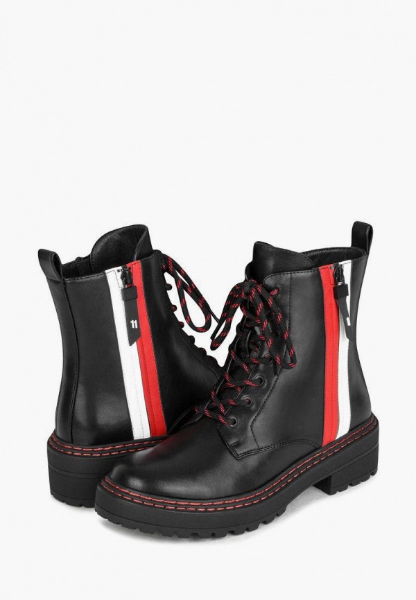 фото Ботинки t.taccardi