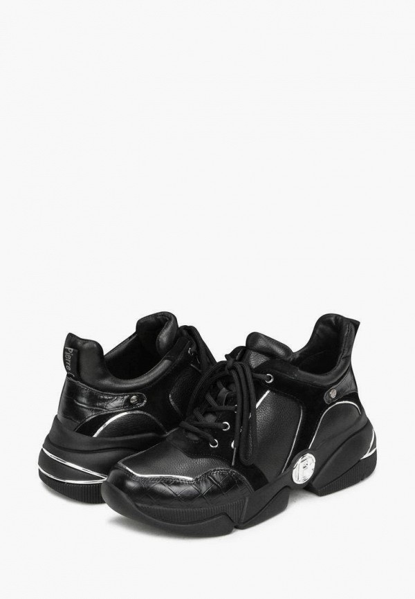 

Кроссовки Pierre Cardin, Черный