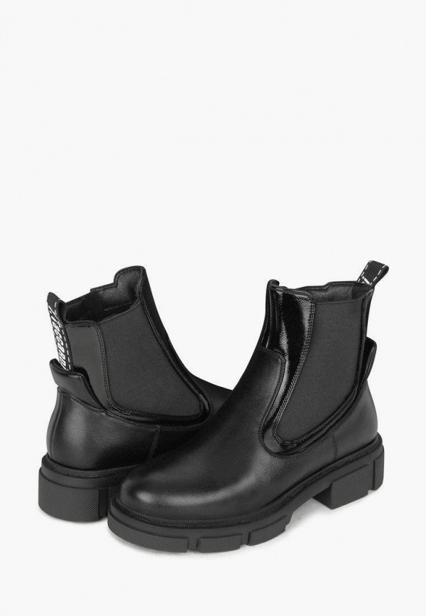 фото Ботинки t.taccardi