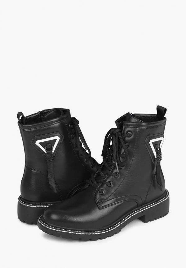 фото Ботинки t.taccardi