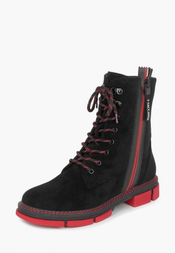 фото Ботинки t.taccardi