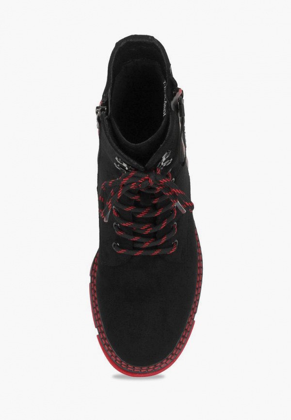 фото Ботинки t.taccardi