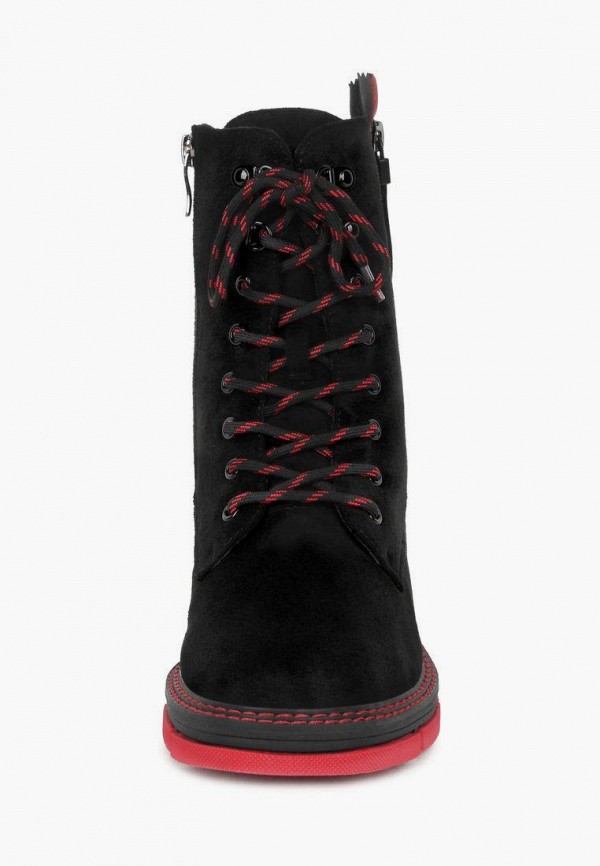 фото Ботинки t.taccardi