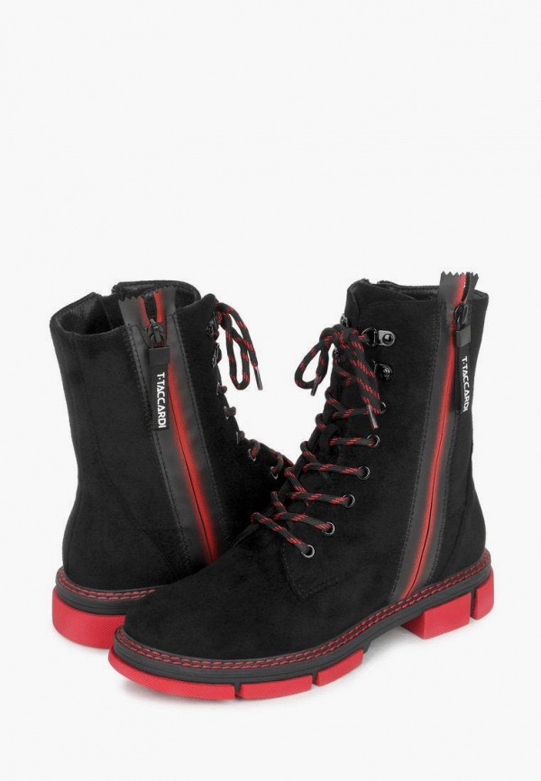 фото Ботинки t.taccardi