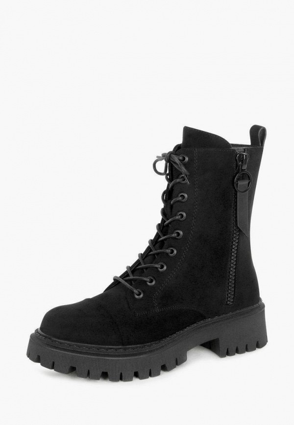 фото Ботинки t.taccardi