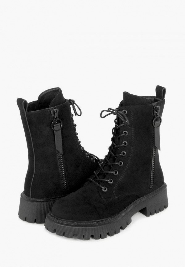 фото Ботинки t.taccardi