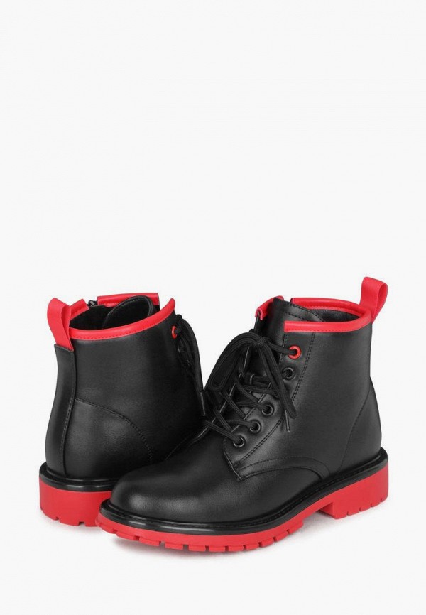 фото Ботинки t.taccardi