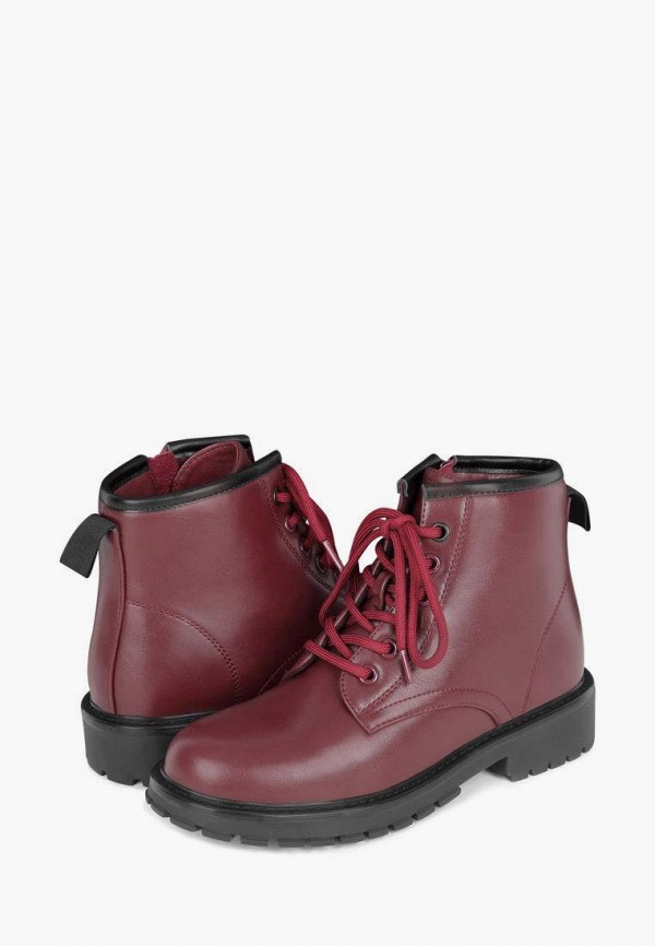 фото Ботинки t.taccardi