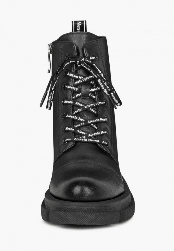 Ботинки Alessio Nesca цвет черный  Фото 6