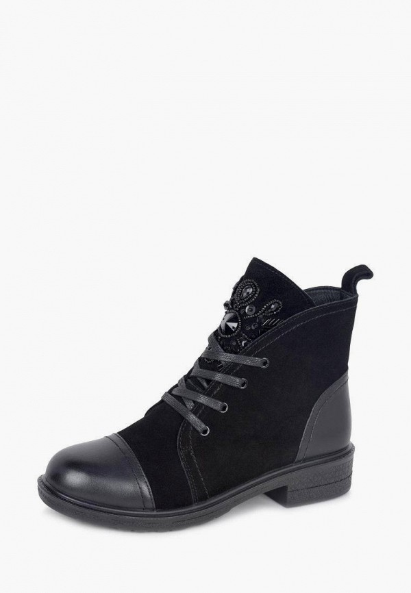 фото Ботинки kari