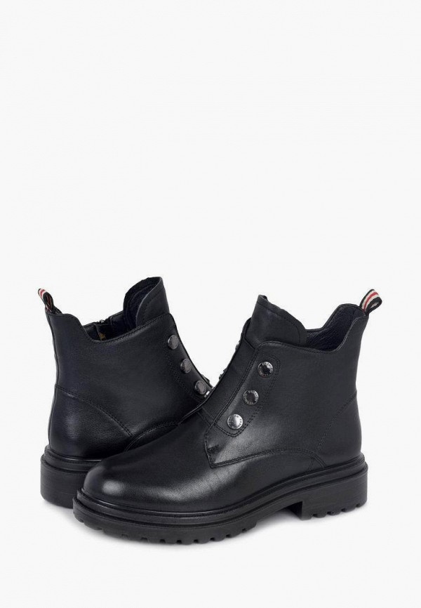 фото Ботинки kari