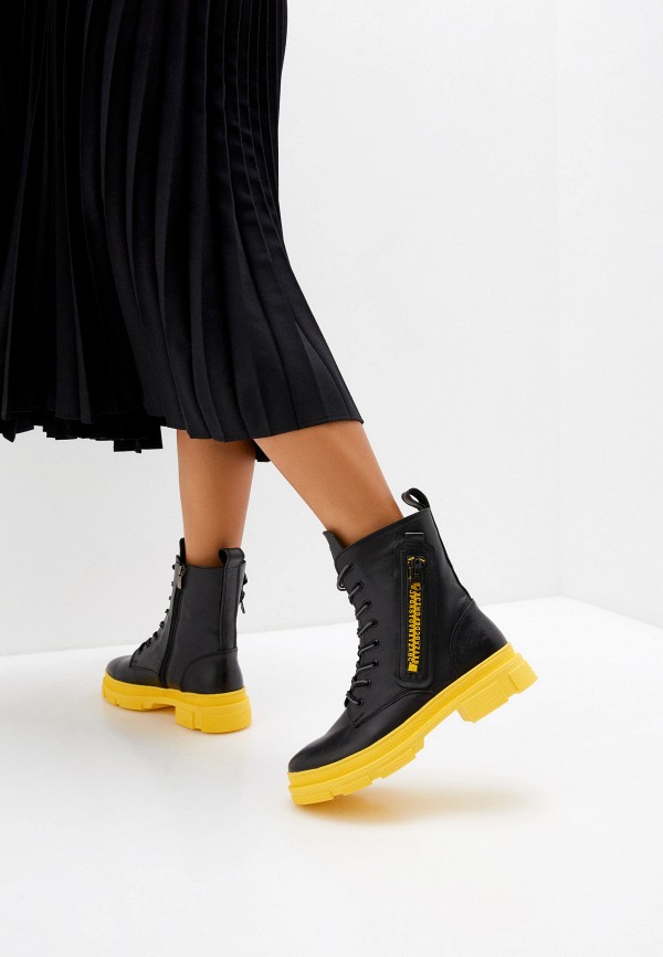 фото Ботинки shoiberg