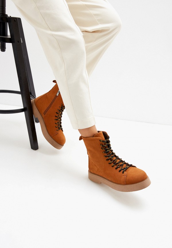 фото Ботинки shoiberg