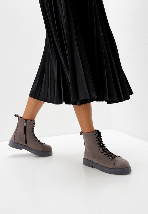 фото Ботинки shoiberg