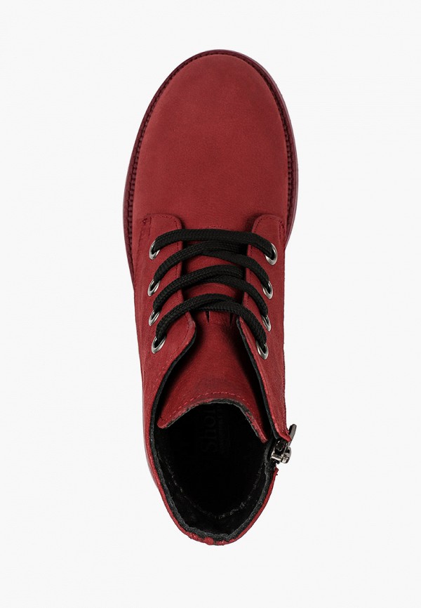 фото Ботинки shoiberg