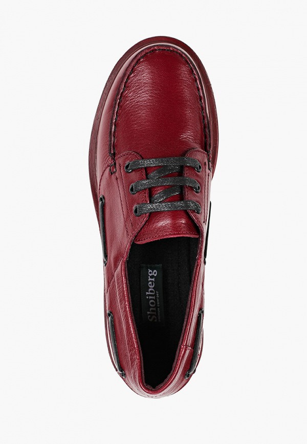 фото Ботинки shoiberg