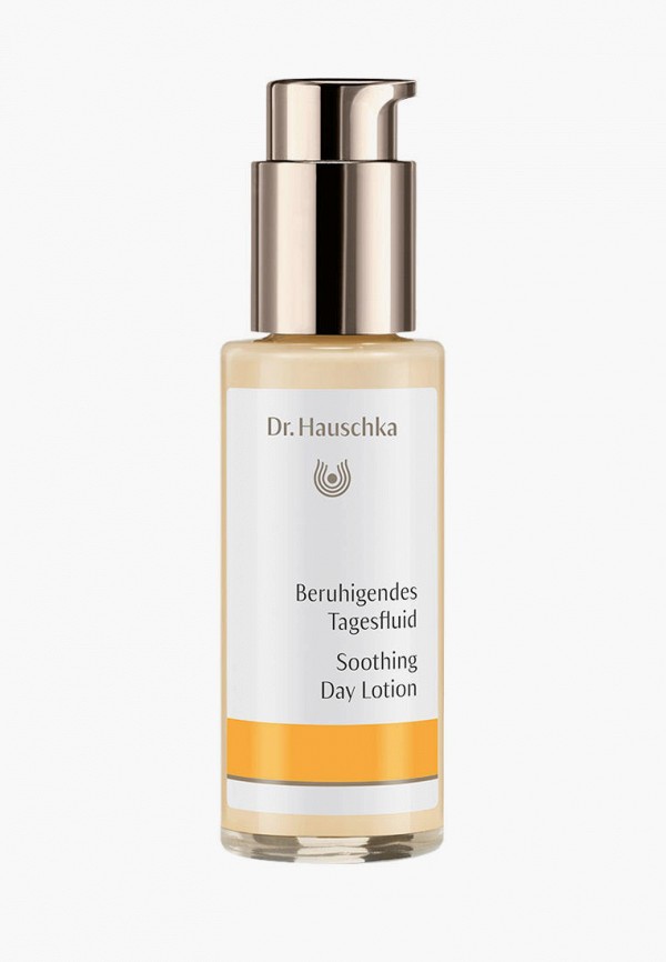 

Флюид для лица Dr. Hauschka, Белый, "Успокаивающий", 50 мл