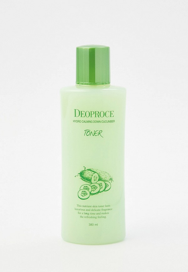 

Тоник для лица Deoproce, Прозрачный, HYDRO