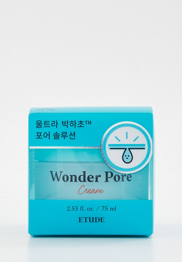 

Крем для лица Etude House, Прозрачный, матирующий, 75 мл
