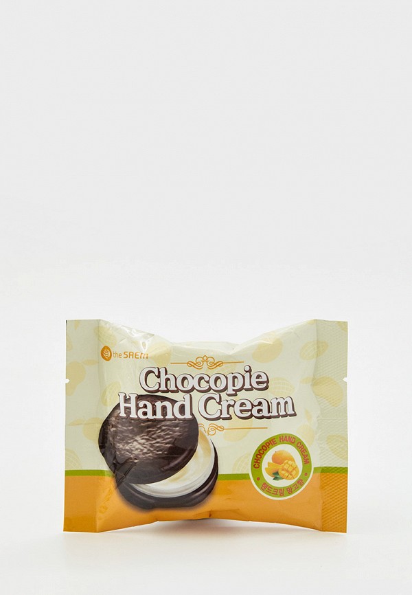 

Крем для рук The Saem, Белый, CHOCOPIE манго, 35 мл